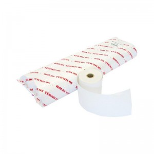 Pack Rolo de Papel Térmico 80x60x11